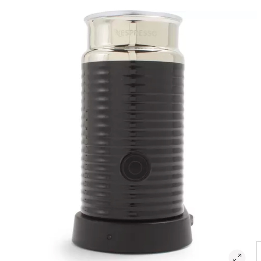 Nespresso Aeroccino 3 Milk Frother